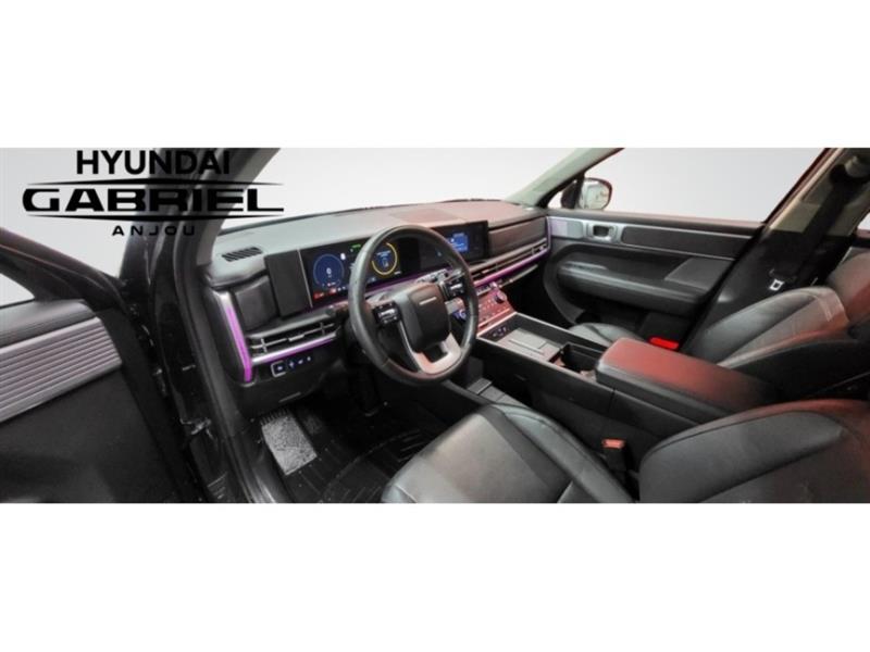 hyundai Santa Fe 2024 - 8