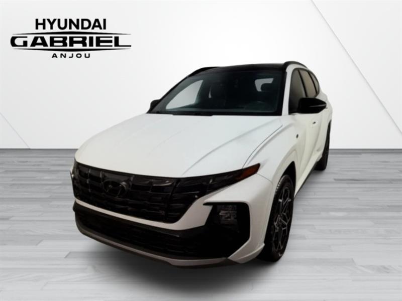 hyundai Tucson N 2022