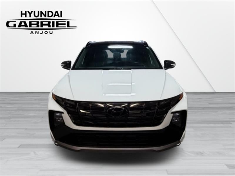 hyundai Tucson N 2022 - 2