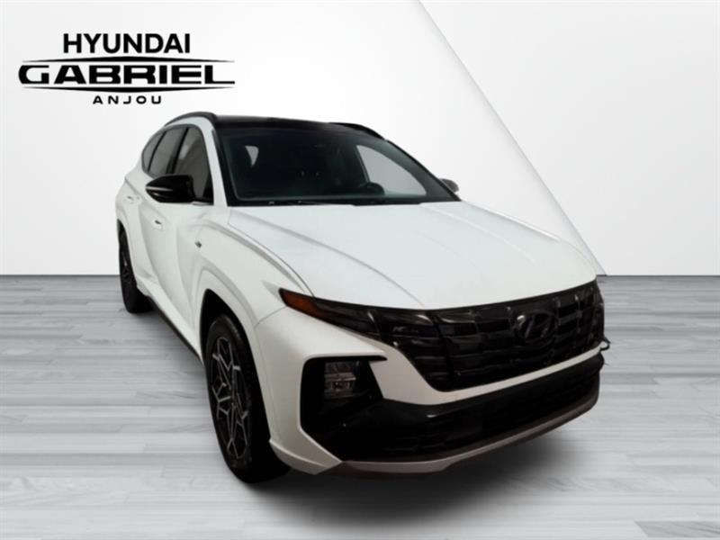 hyundai Tucson N 2022 - 3