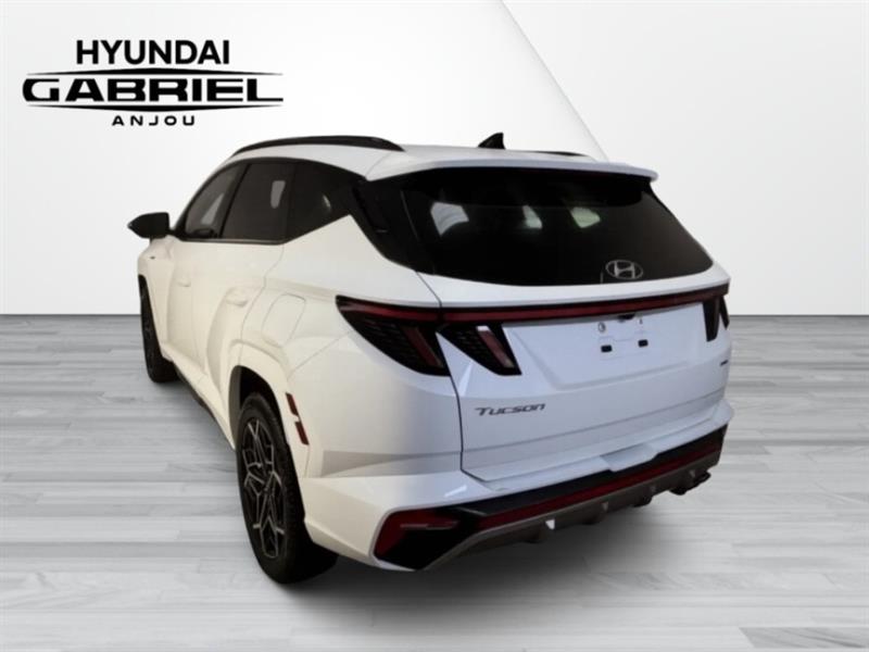 hyundai Tucson N 2022 - 4