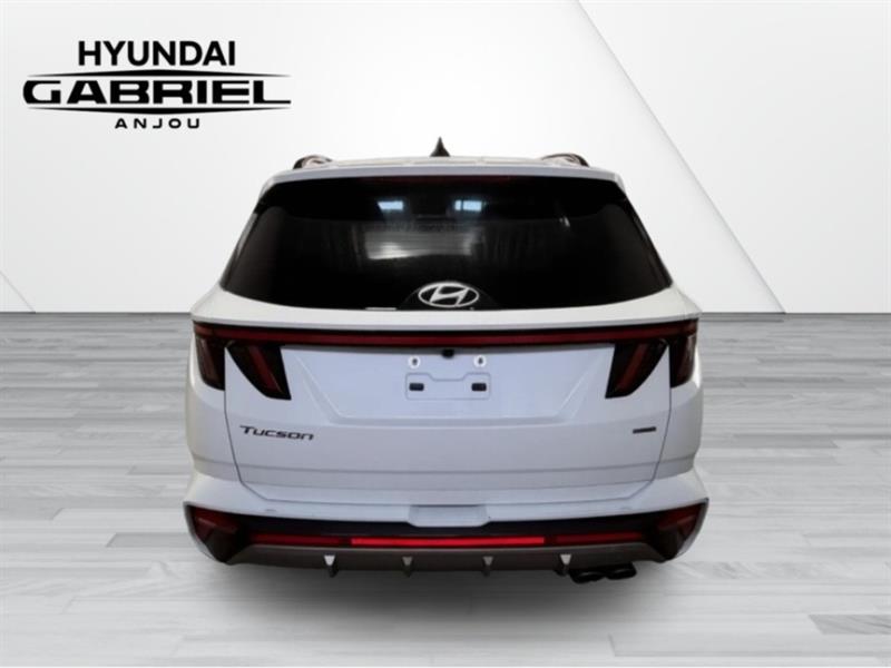 hyundai Tucson N 2022 - 5