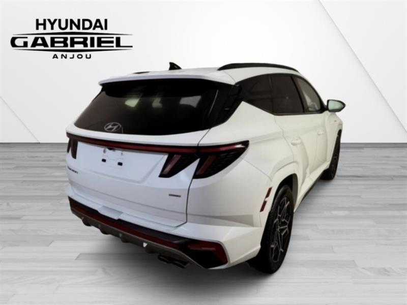 hyundai Tucson N 2022 - 6