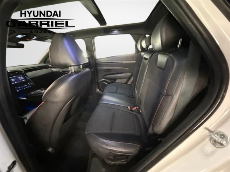 hyundai Tucson N 2022 - 8