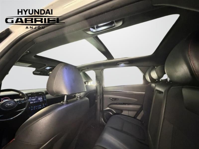hyundai Tucson N 2022 - 9