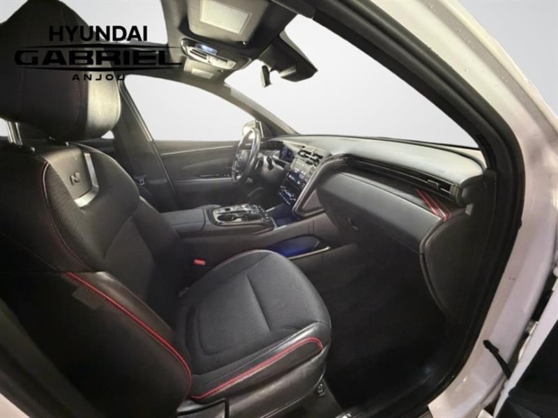 hyundai Tucson N 2022 - 10