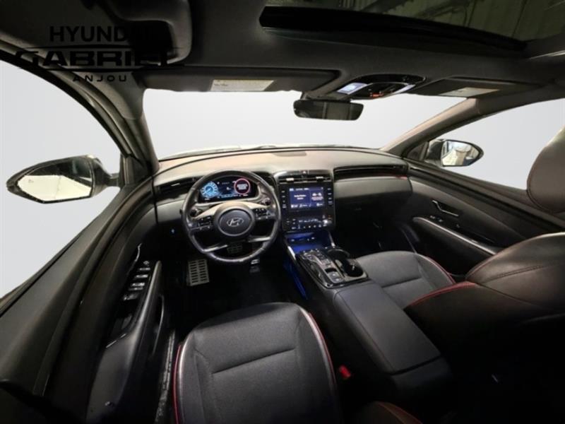 hyundai Tucson N 2022 - 11