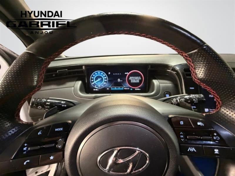 hyundai Tucson N 2022 - 12