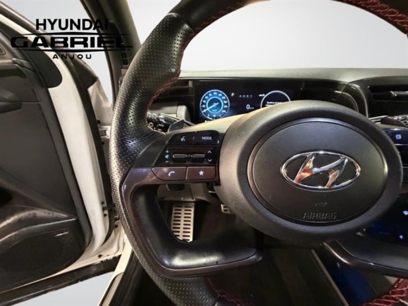 hyundai Tucson N 2022 - 13