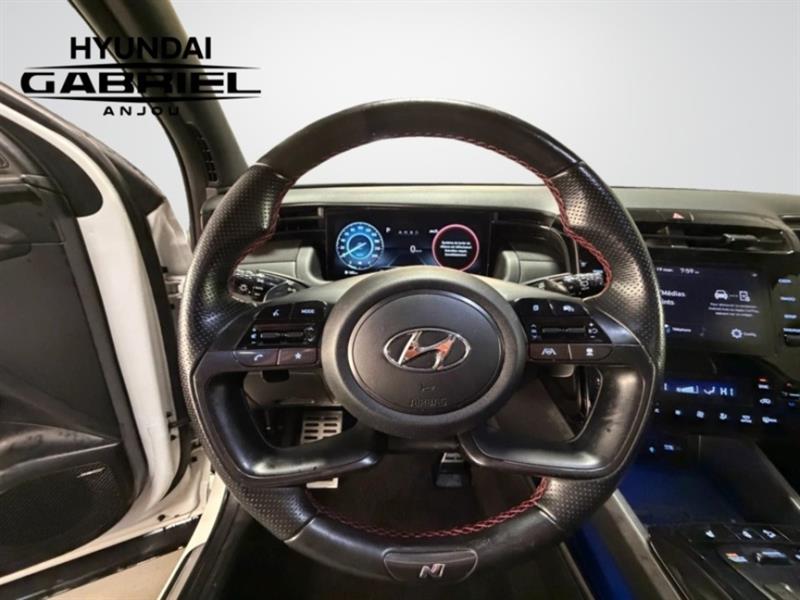 hyundai Tucson N 2022 - 14