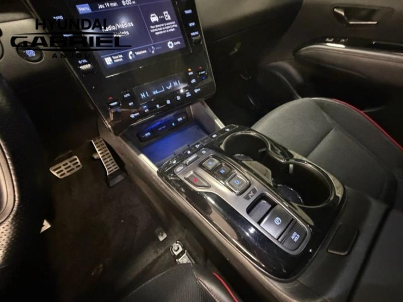 hyundai Tucson N 2022 - 17