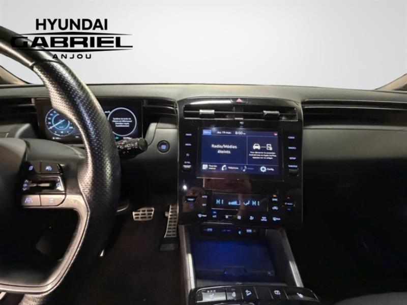hyundai Tucson N 2022 - 18