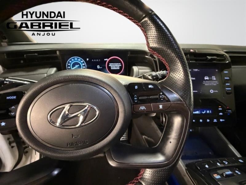 hyundai Tucson N 2022 - 19
