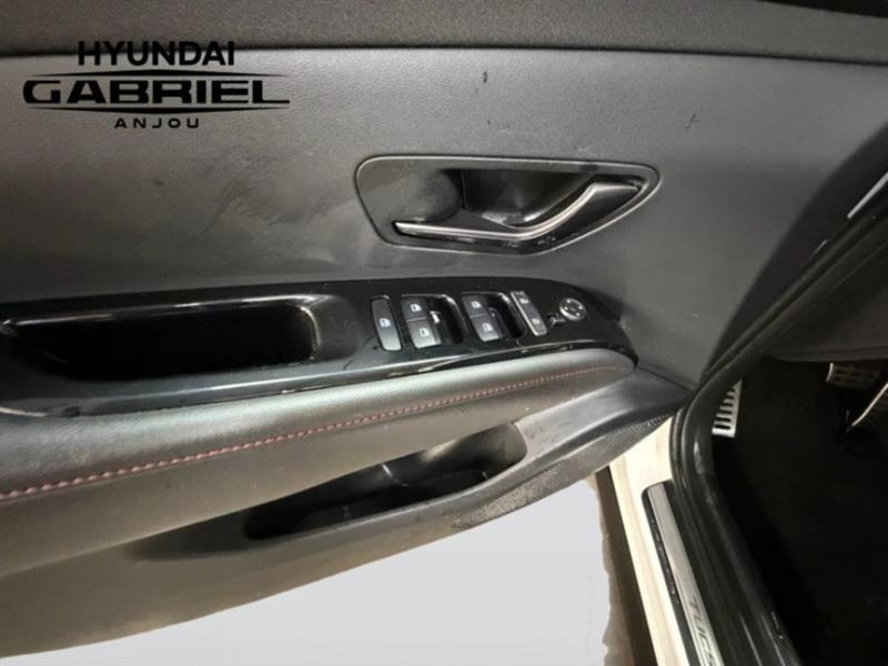 hyundai Tucson N 2022 - 20