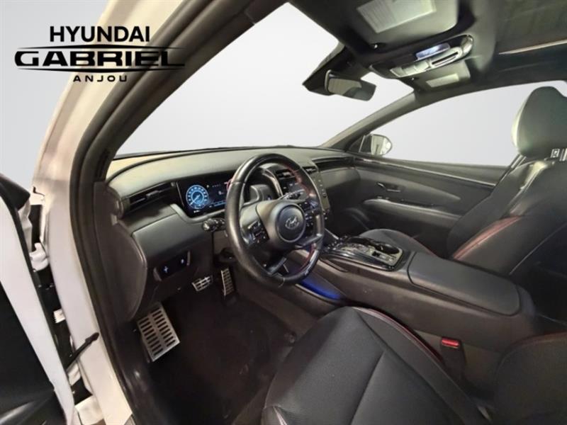 hyundai Tucson N 2022 - 21