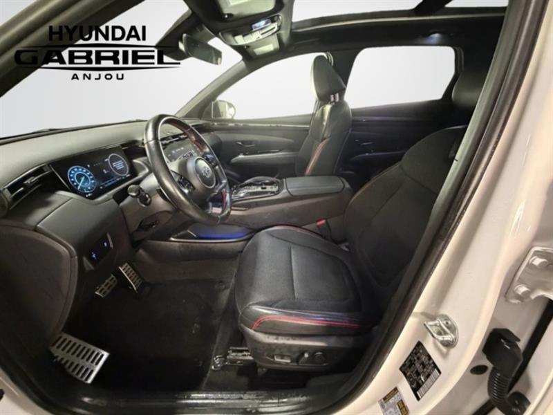 hyundai Tucson N 2022 - 22