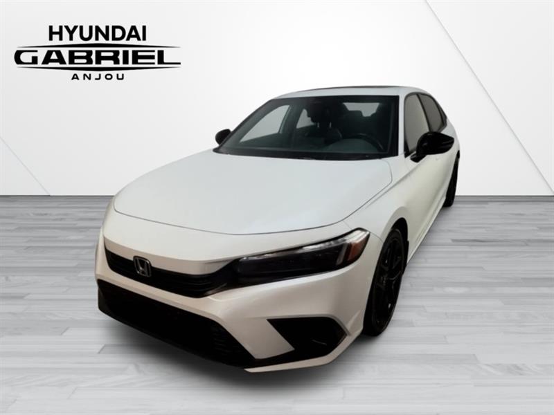 honda Civic 2023