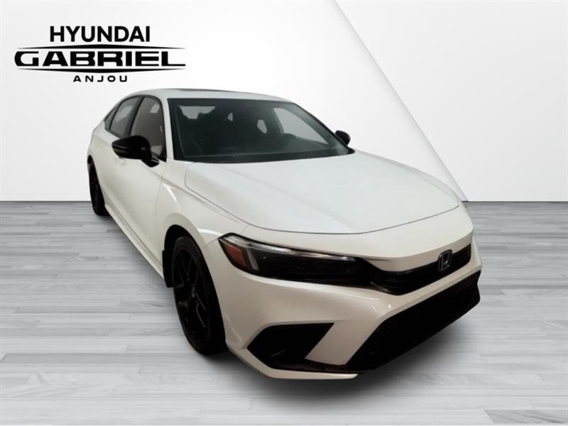 honda Civic 2023 - 3
