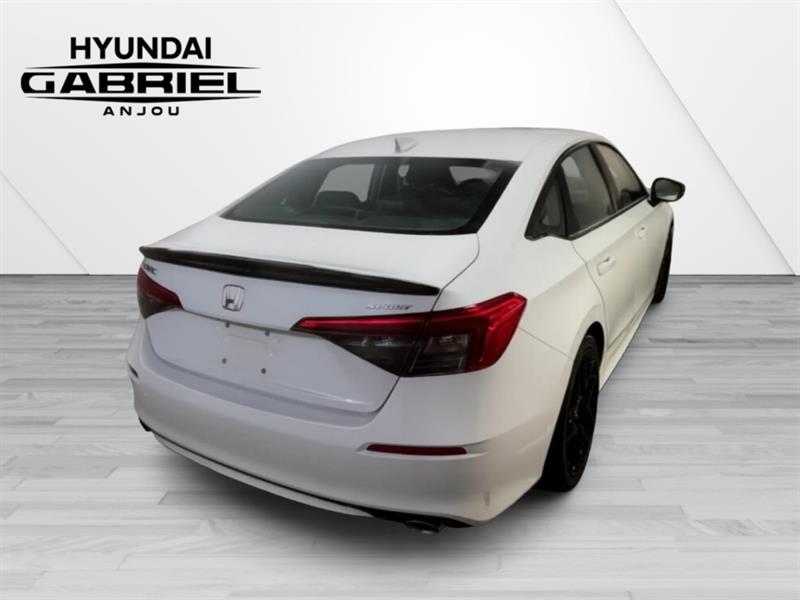 honda Civic 2023 - 4