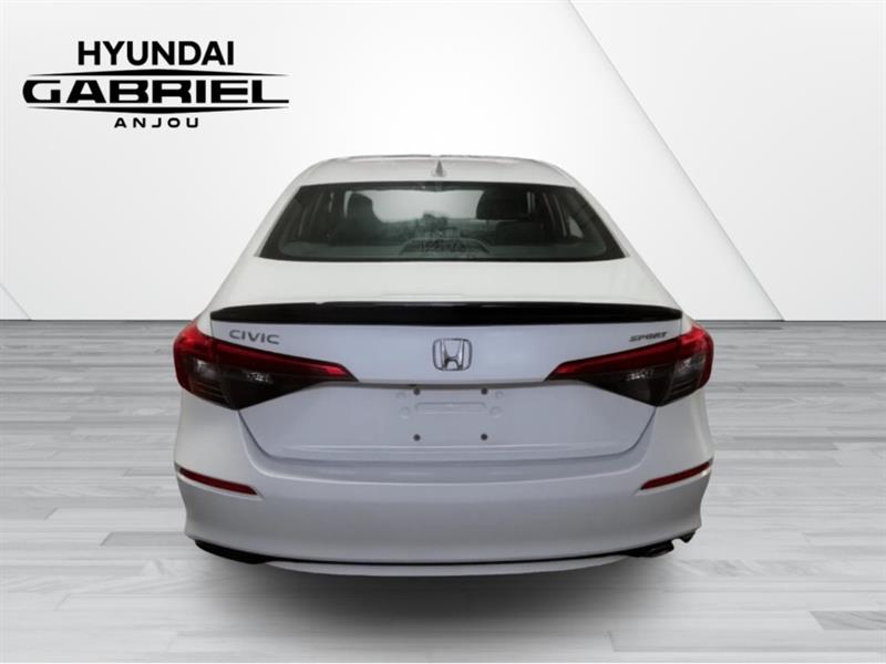 honda Civic 2023 - 5