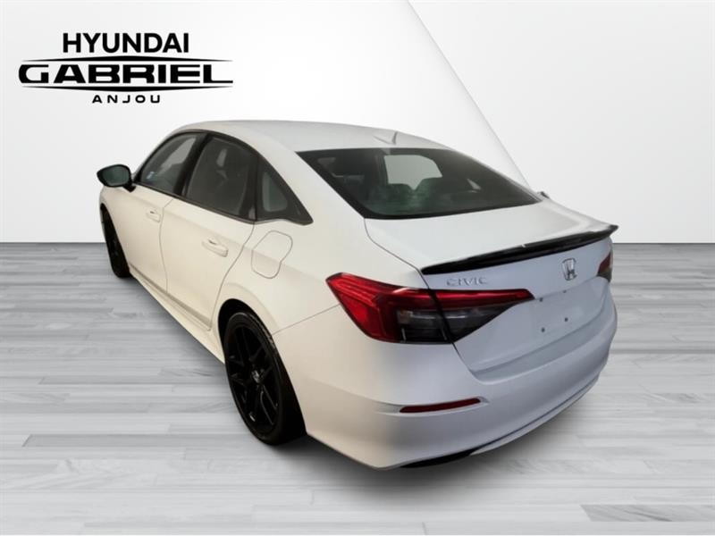 honda Civic 2023 - 6