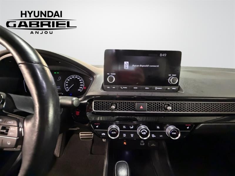 honda Civic 2023 - 7