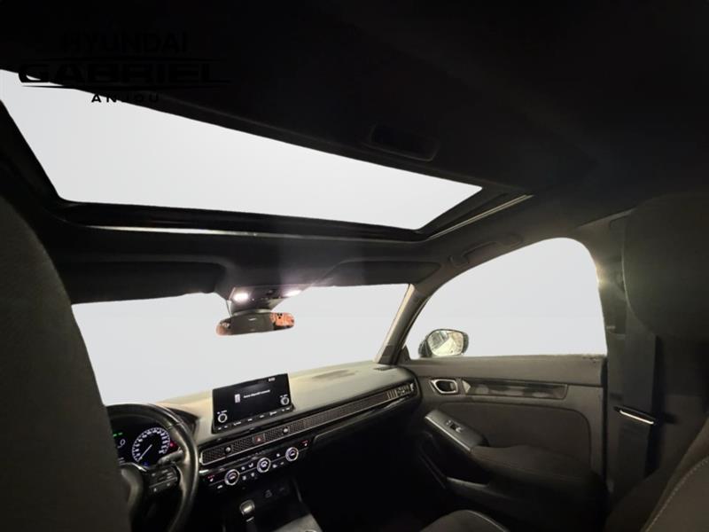 honda Civic 2023 - 12