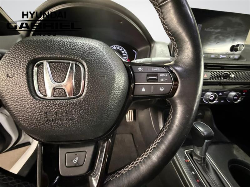 honda Civic 2023 - 13