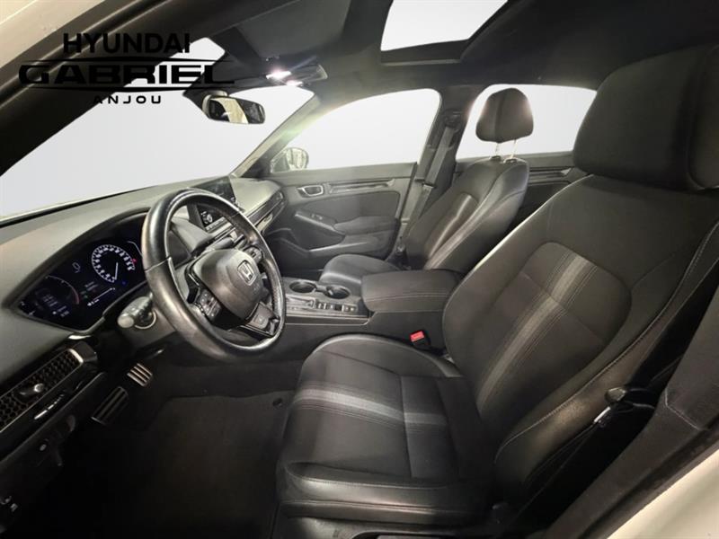 honda Civic 2023 - 17