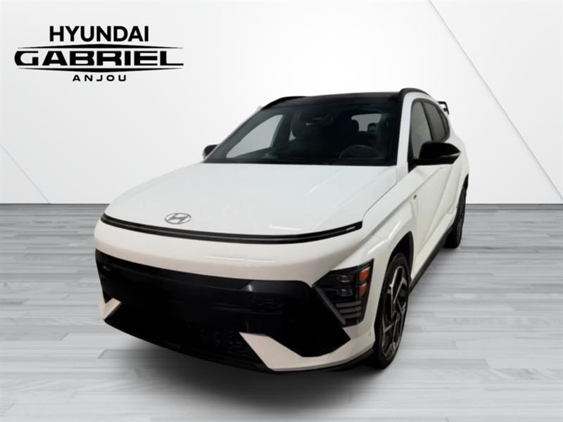 hyundai Kona N 2024