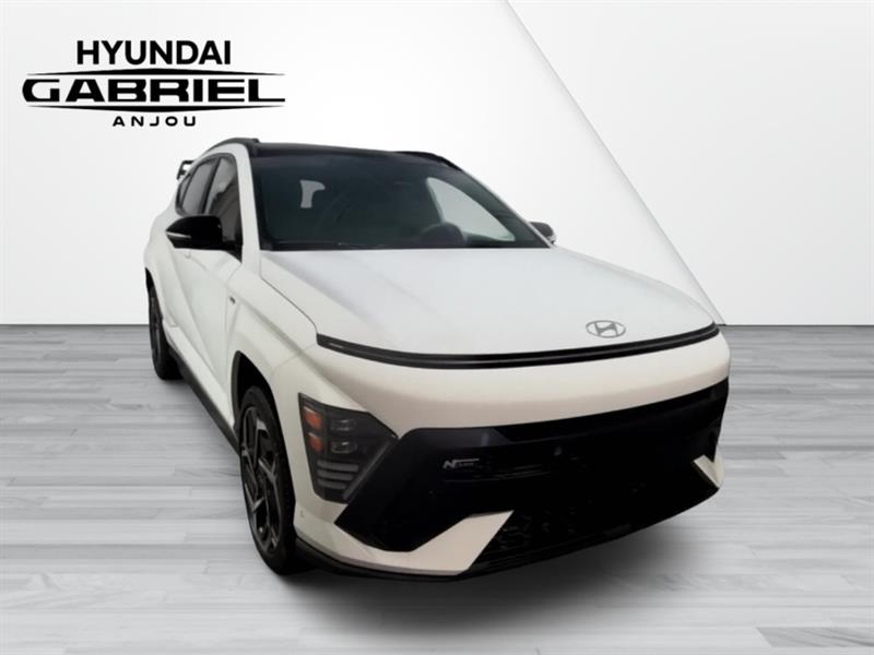 hyundai Kona N 2024 - 3
