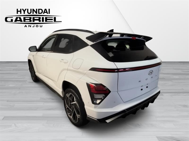 hyundai Kona N 2024 - 4