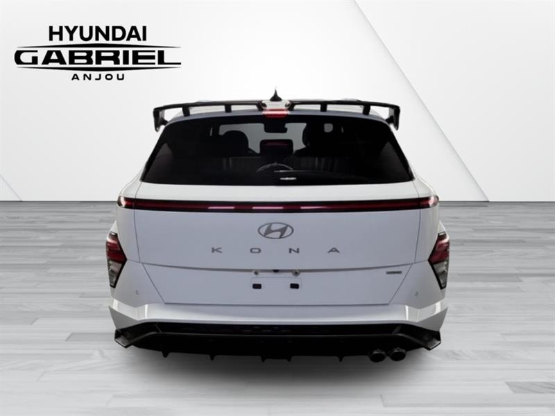 hyundai Kona N 2024 - 6