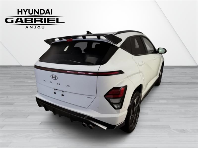 hyundai Kona N 2024 - 7