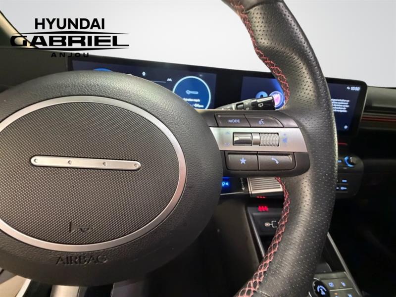 hyundai Kona N 2024 - 9