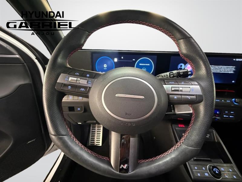 hyundai Kona N 2024 - 10