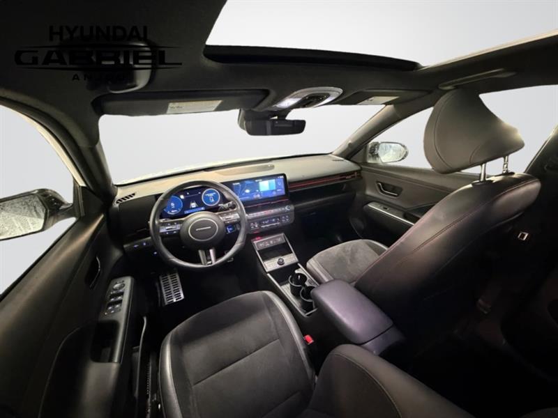 hyundai Kona N 2024 - 17