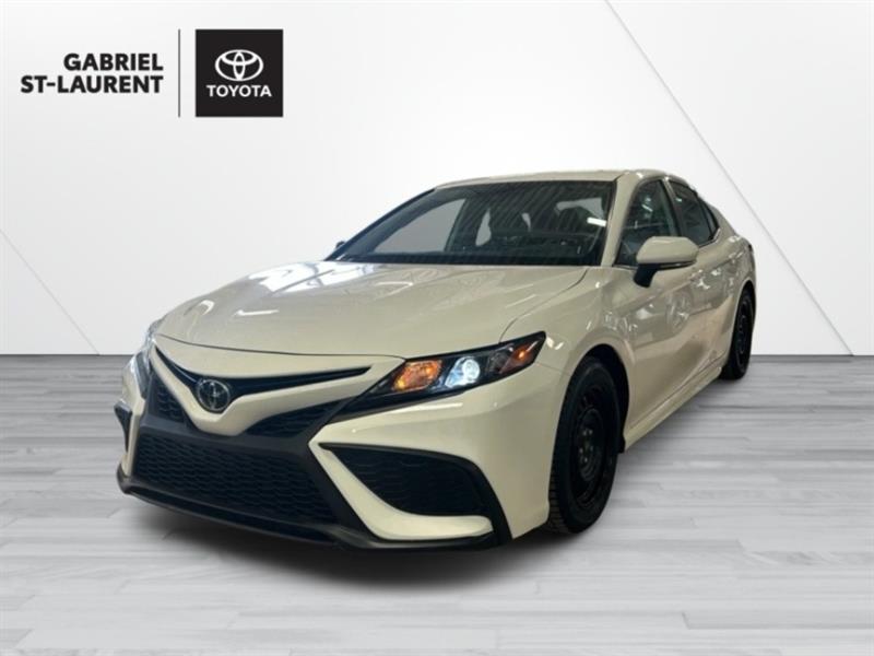 toyota Camry 2021