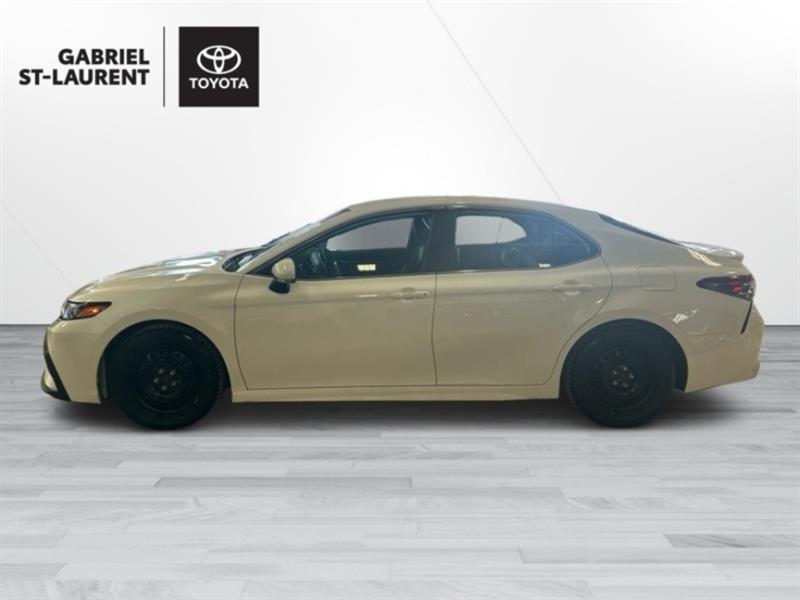 toyota Camry 2021 - 2