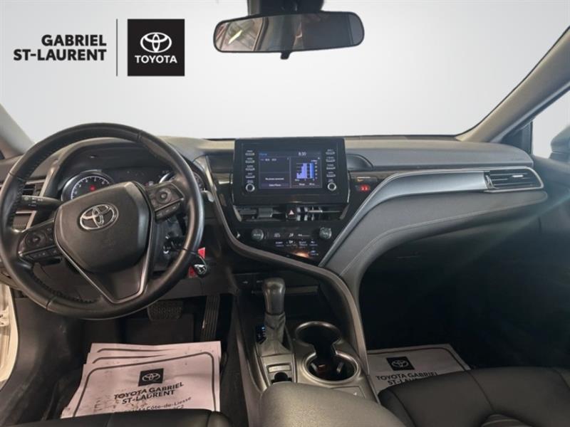 toyota Camry 2021 - 5