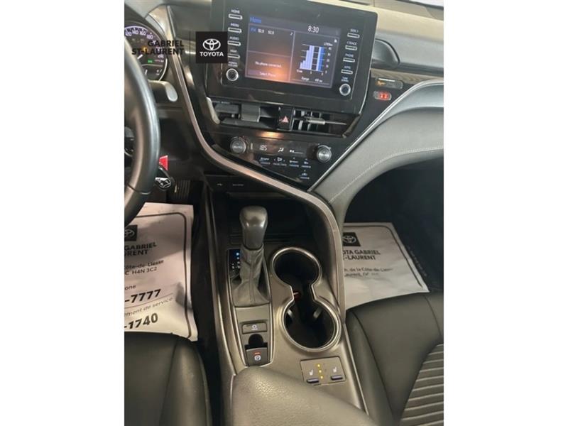 toyota Camry 2021 - 6