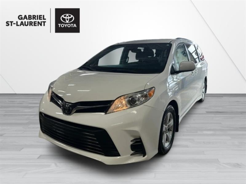 toyota Sienna 2020