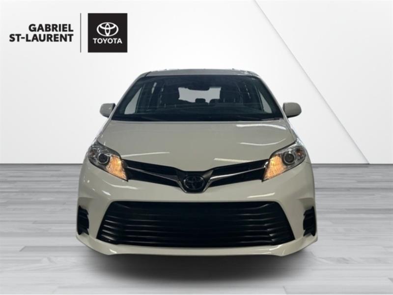 toyota Sienna 2020 - 2
