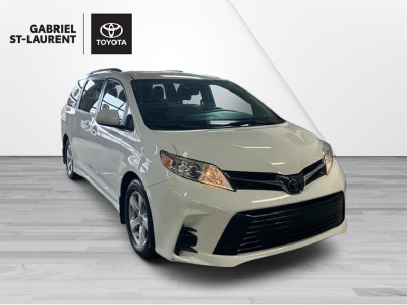 toyota Sienna 2020 - 3