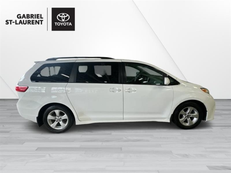 toyota Sienna 2020 - 4