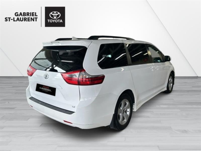 toyota Sienna 2020 - 5
