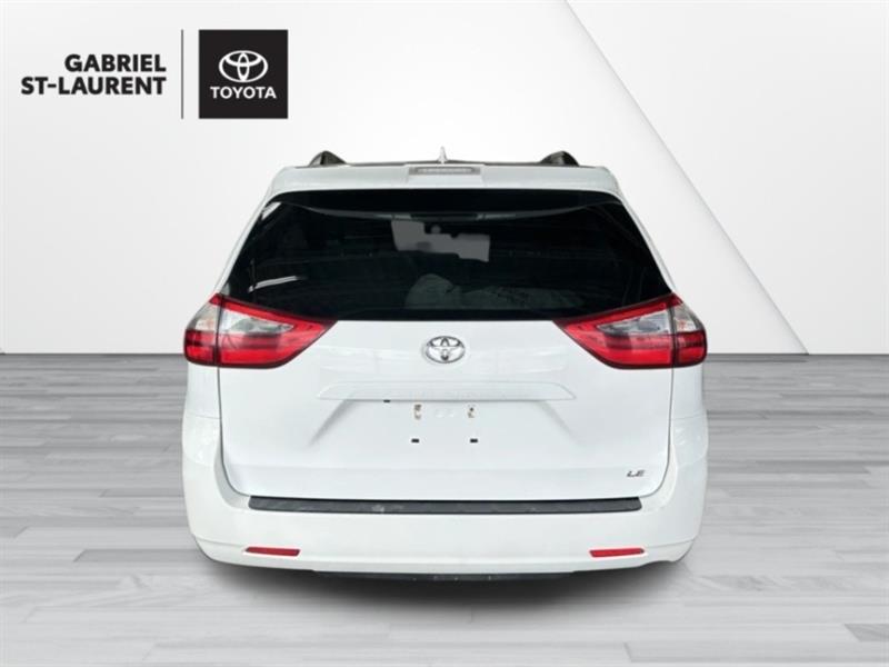 toyota Sienna 2020 - 6