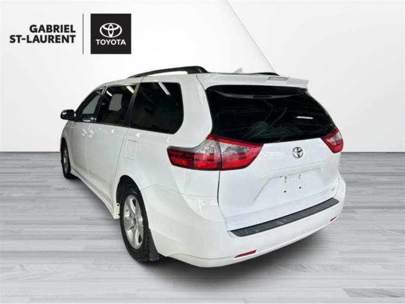 toyota Sienna 2020 - 7