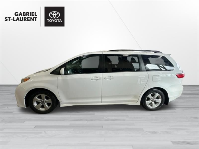 toyota Sienna 2020 - 8