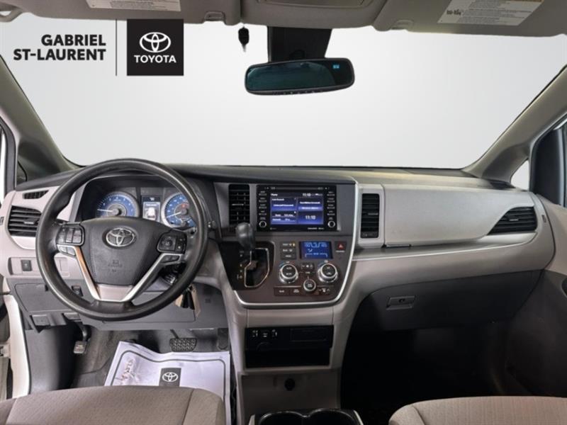 toyota Sienna 2020 - 9